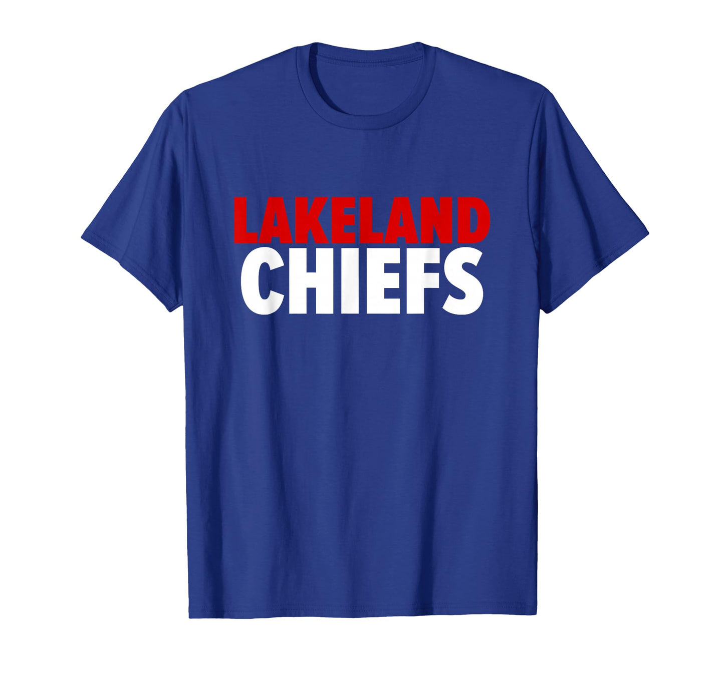 Lakeland Chiefs Bold T-Shirt