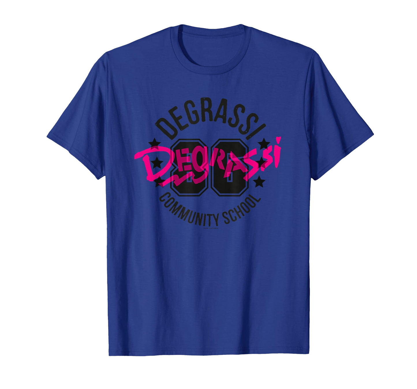 Degrassi Panthers - Gym T T-Shirt