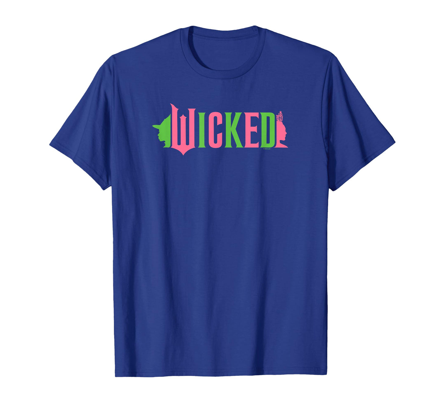 Wicked Pink & Green T-Shirt