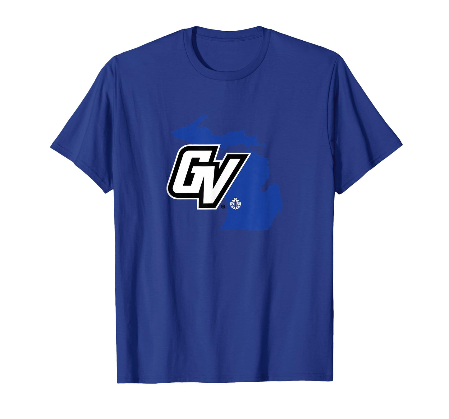 Grand Valley State University GVSU Apparel Sports Fan T-Shirt
