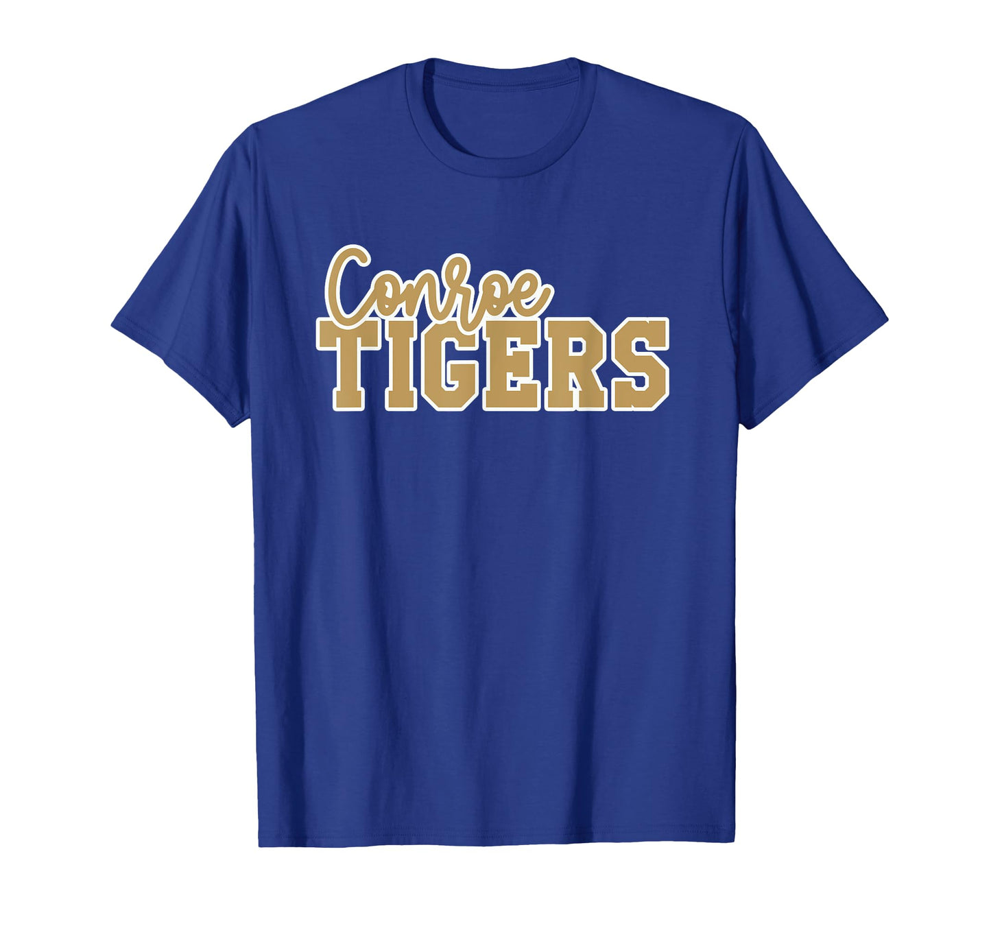 Conroe High School Tigers T-Shirt