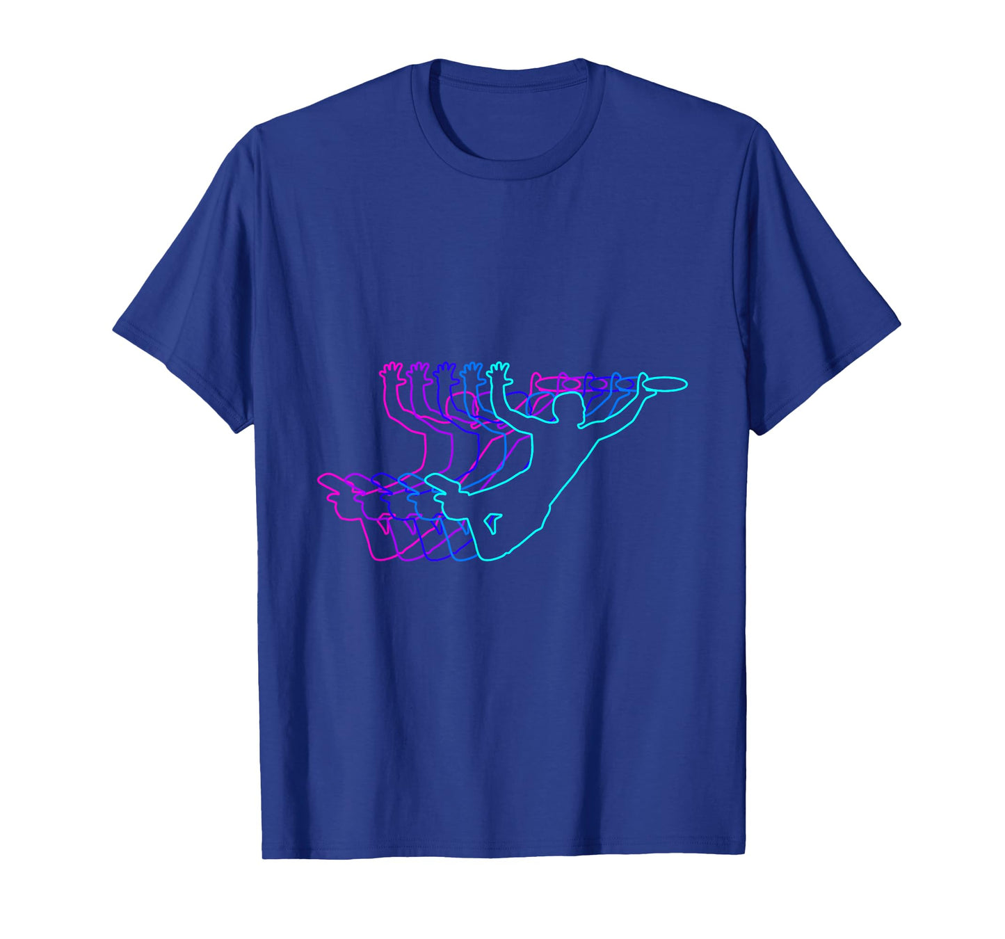 Ultimate Frisbee Player Gift Clothes For Boys Youth Men Kids T-Shirt