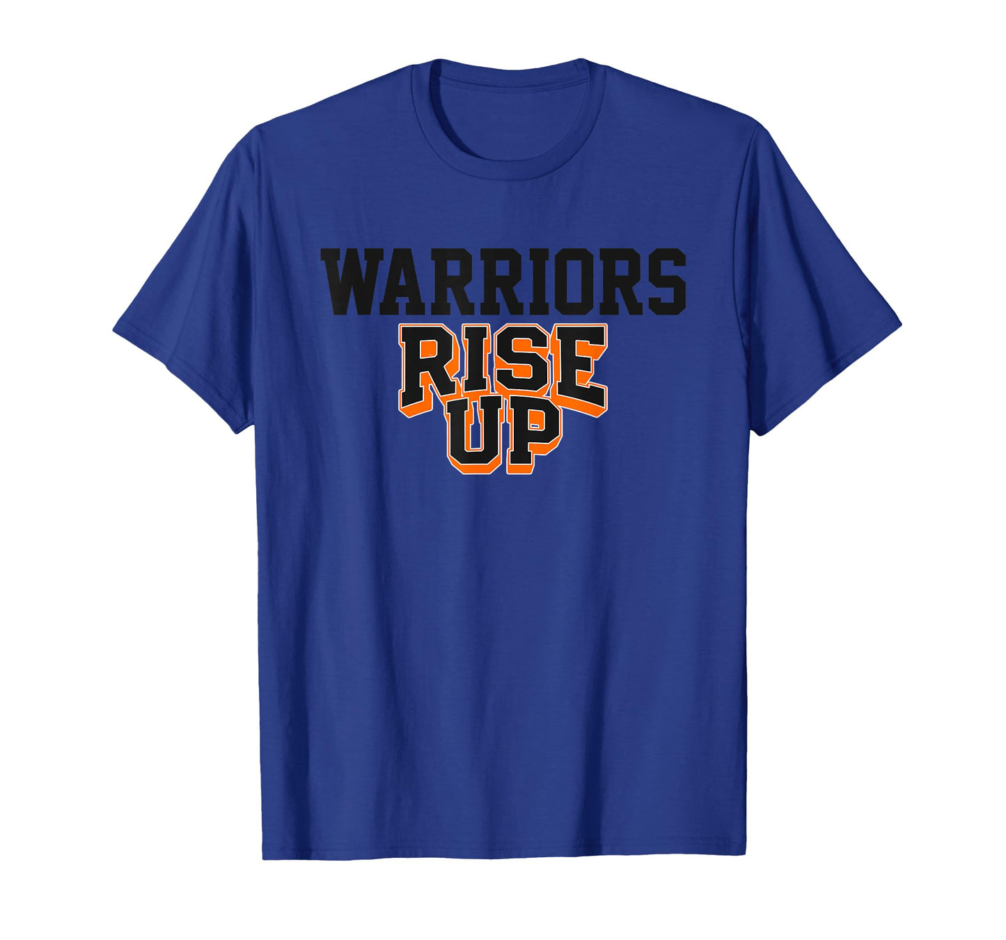 Worland Warriors Rise Up HS T-Shirt