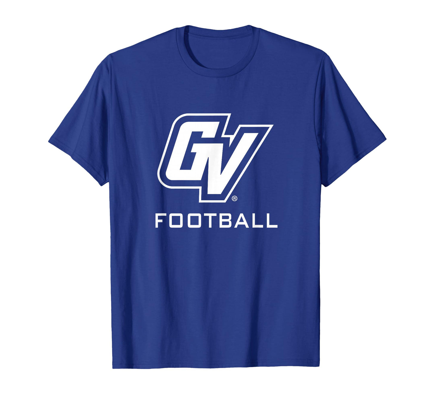 Grand Valley State University GVSU Football Apparel Fan T-Shirt