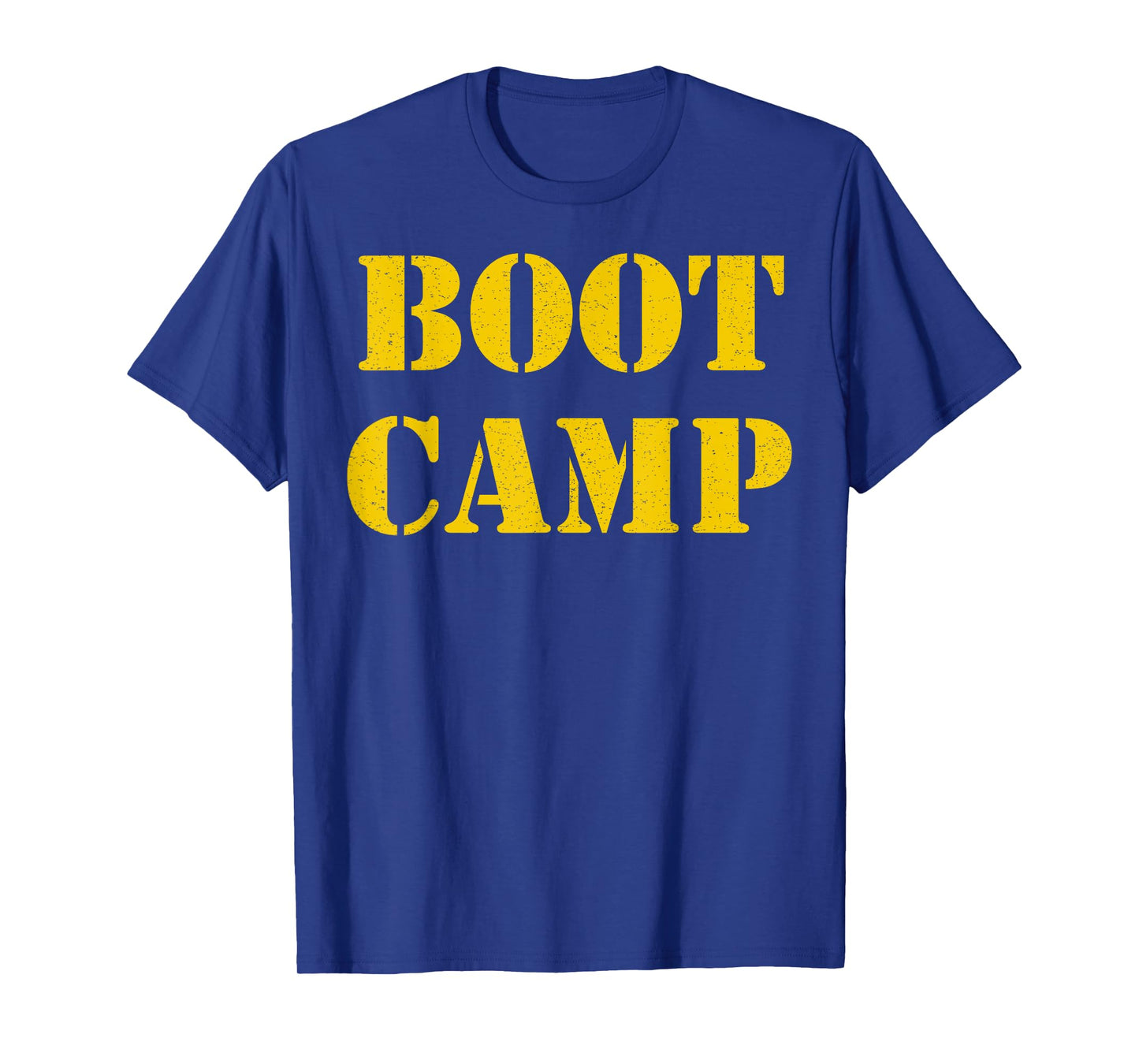 Boot Camp T-Shirt