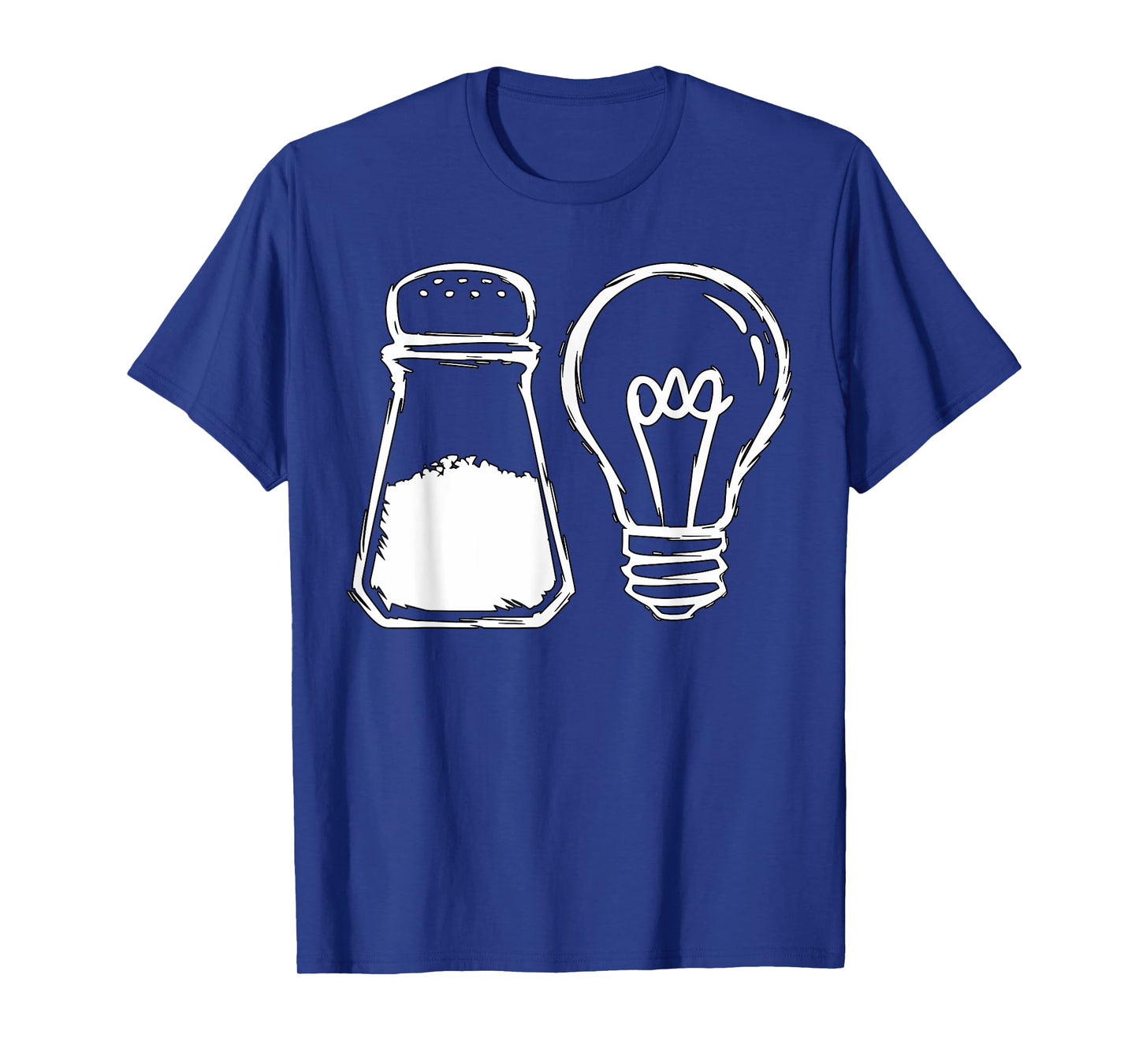 Salt and Light Be Ye Salt Bible Verse Christian Jesus T-Shirt