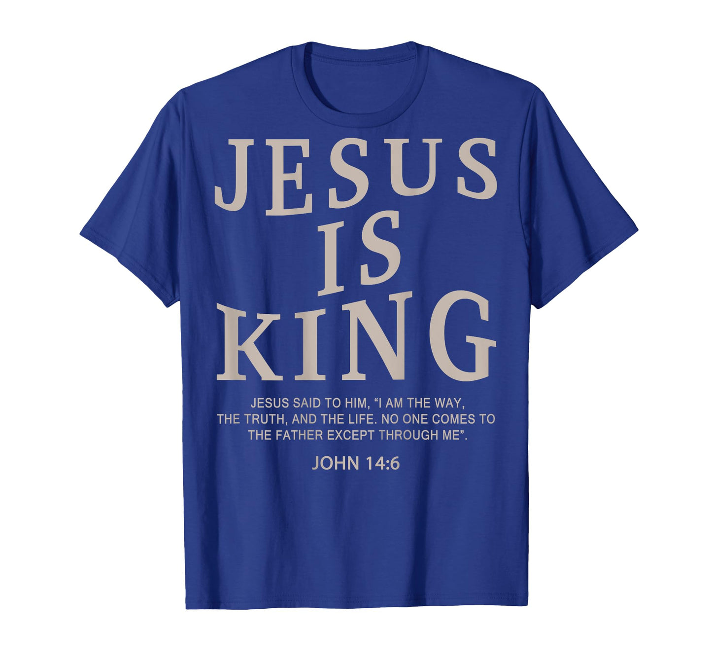 Jesus King Christian Men Youth God Good Son Brother Toddler T-Shirt