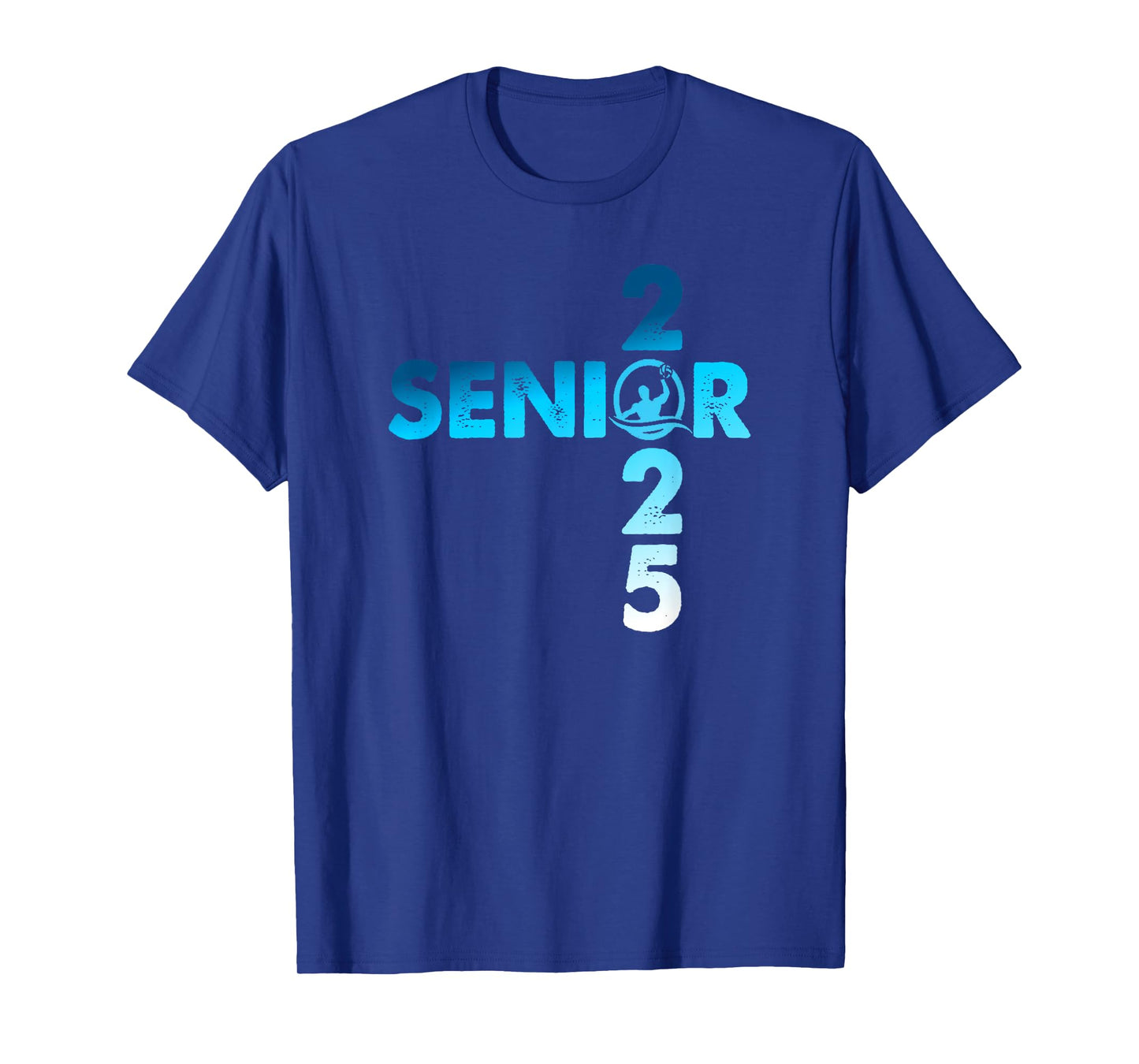 Water Polo Senior Class of 2025 T-Shirt