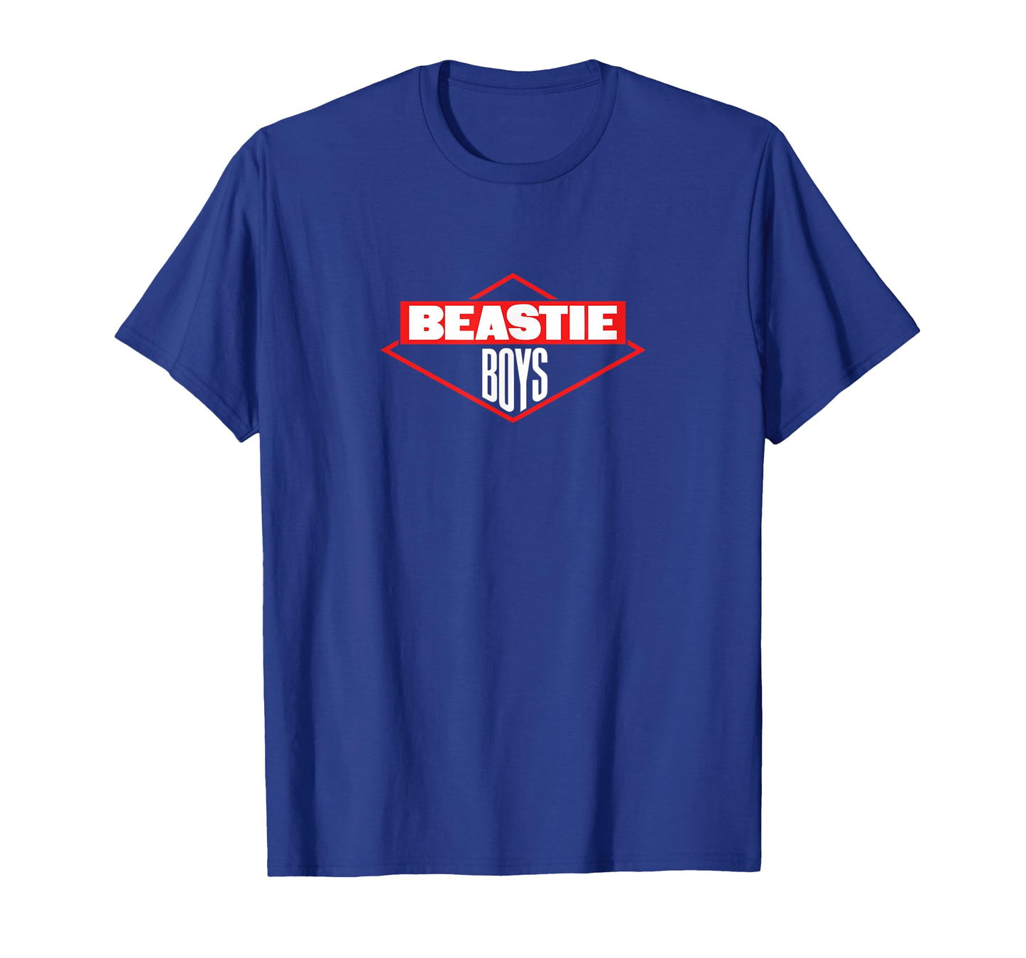 Official Beastie Boys Diamond Logo T-Shirt