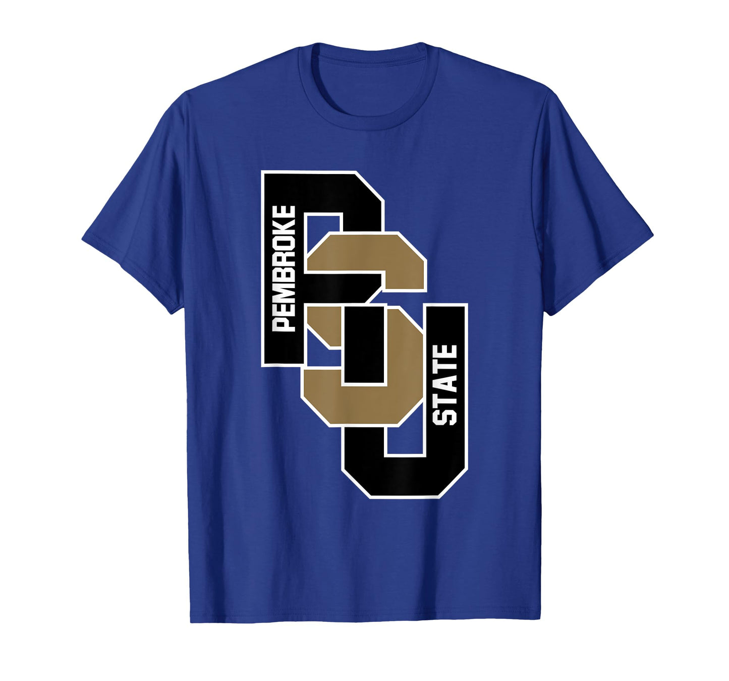 North Carolina at Pembroke | Official NCAA | NCAFUNCP03 T-Shirt