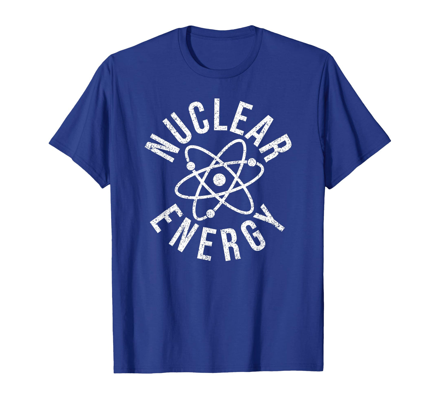 NUCLEAR ENERGY ATOMIC ENERGY POWER PLANT ENGINEER T-Shirt