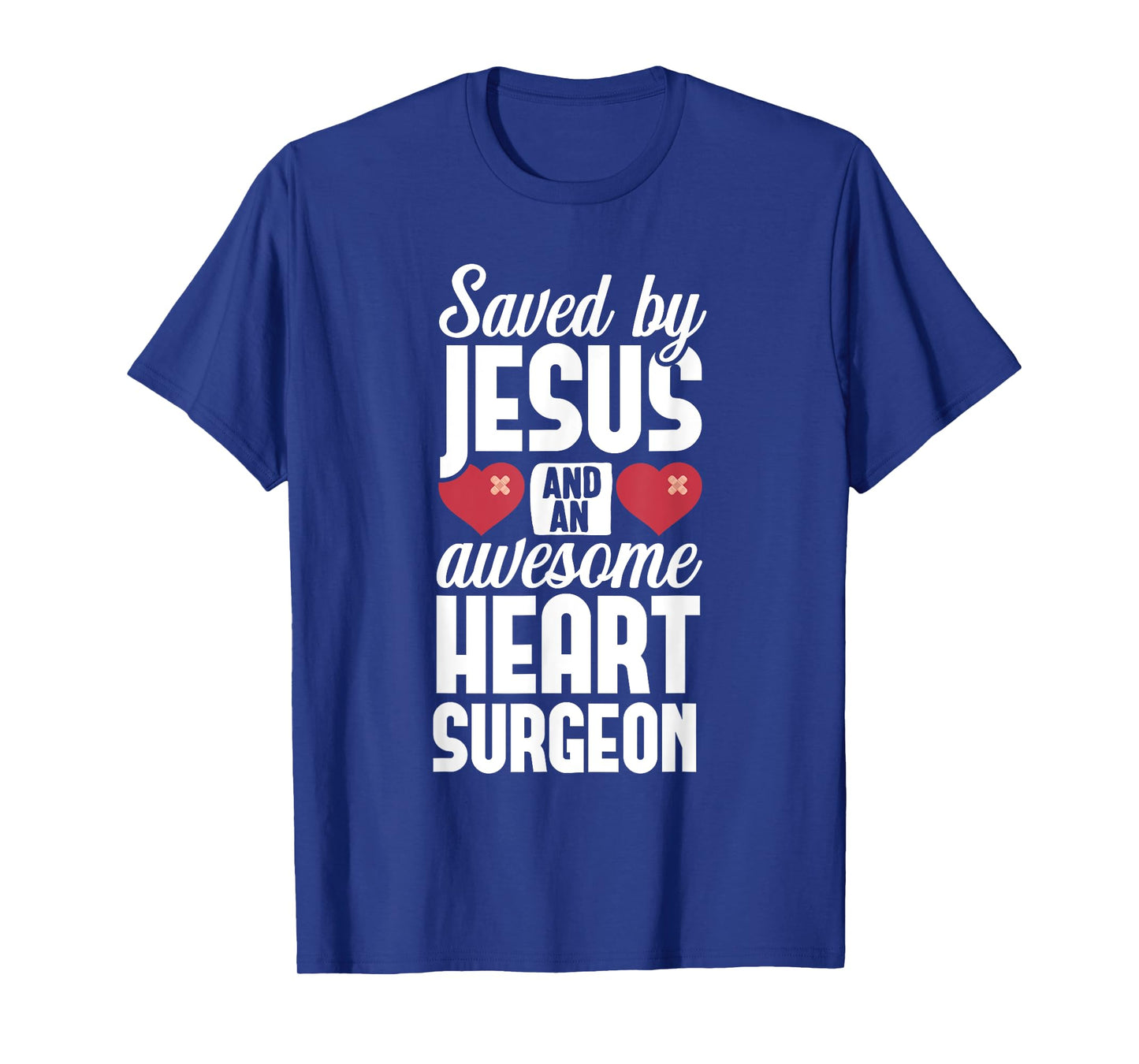Open Heart Surgery Survivor Jesus Bypass Recovery T-Shirt