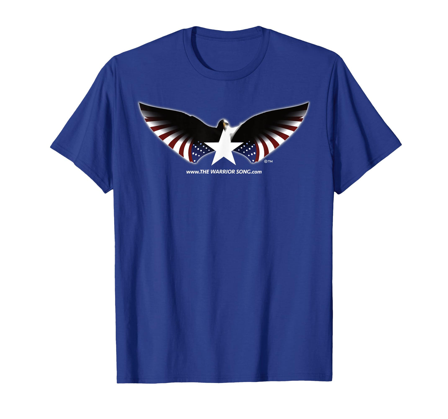 The Warrior Song "American Eagle" T-Shirt