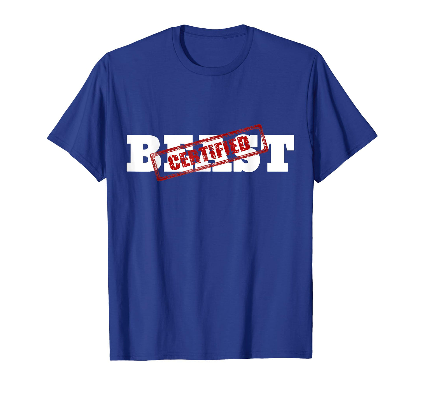 Certified BEAST Athletic Workout Fitness T-Shirt