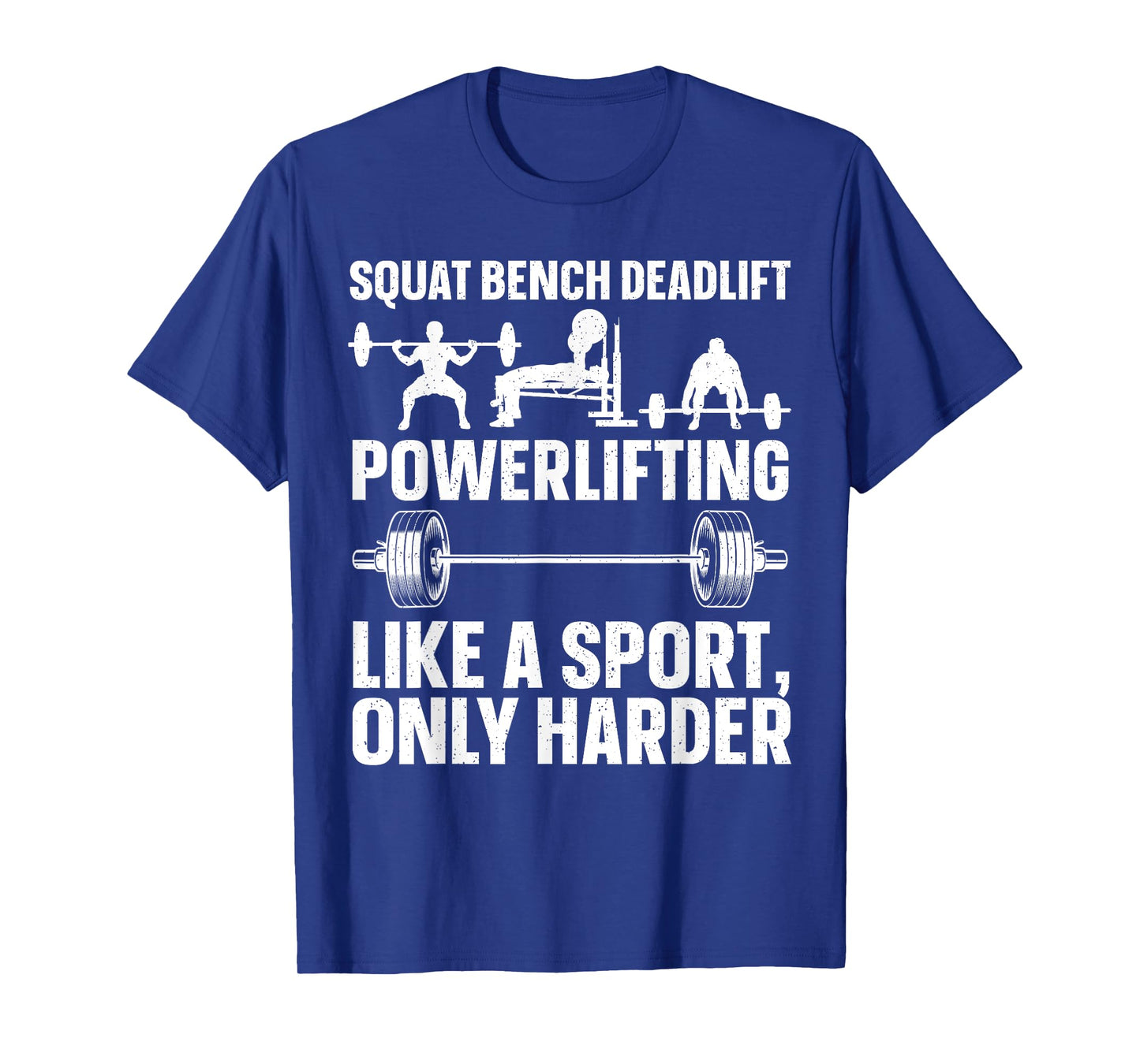 Powerlifting Design For Men Women Weightlifter Power Lifting T-Shirt