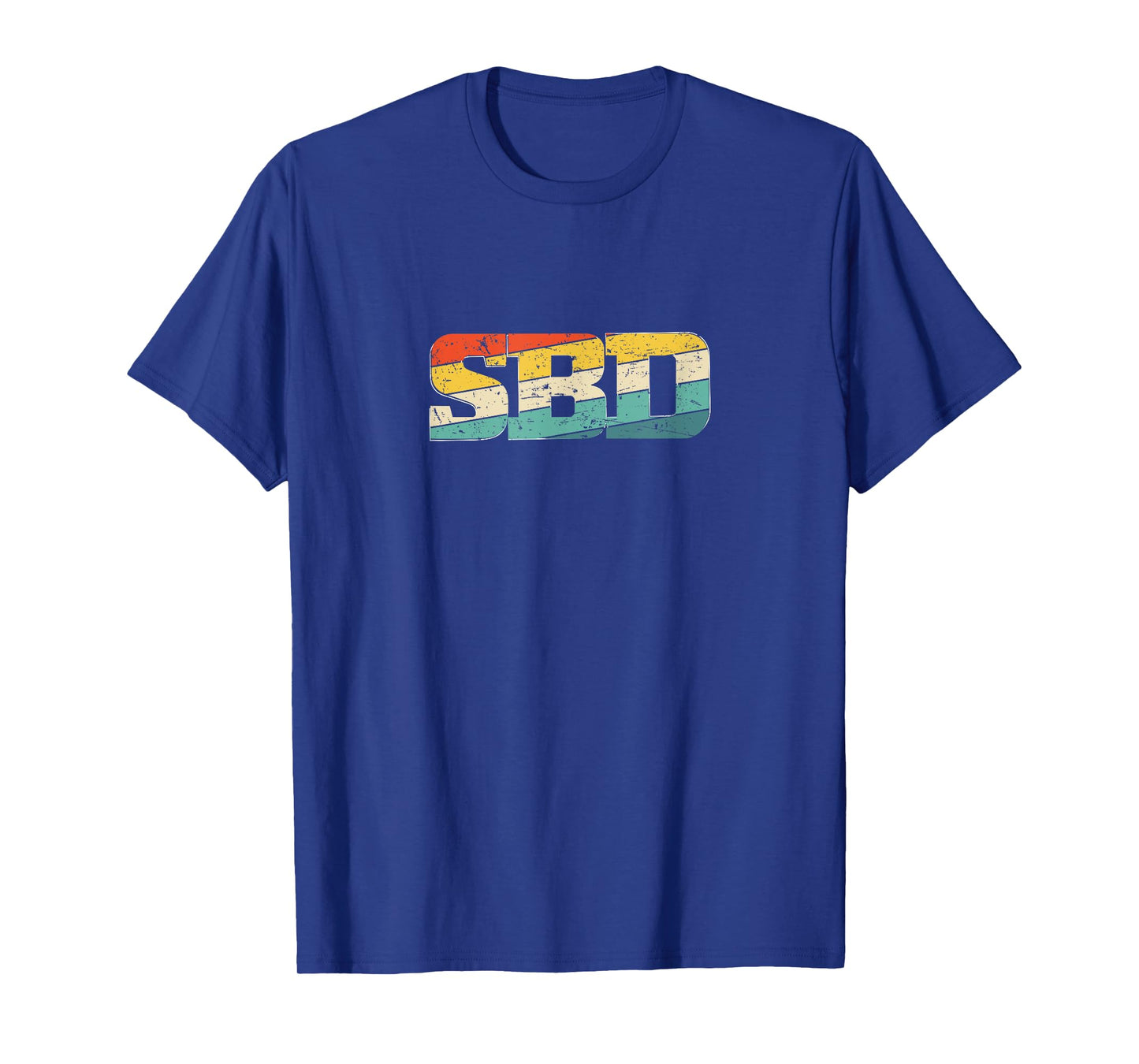 SBD / Squat Bench Deadlift / Powerlifting T-Shirt