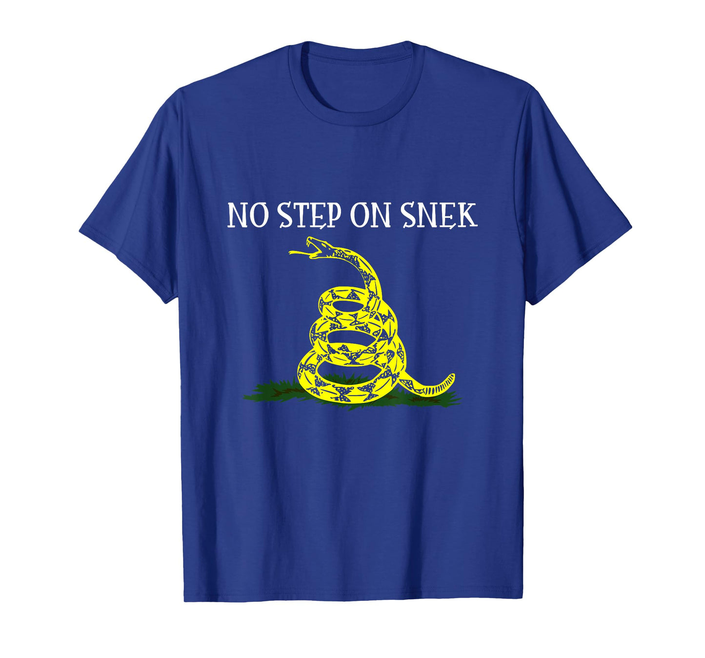 No Step On Snek T-Shirt