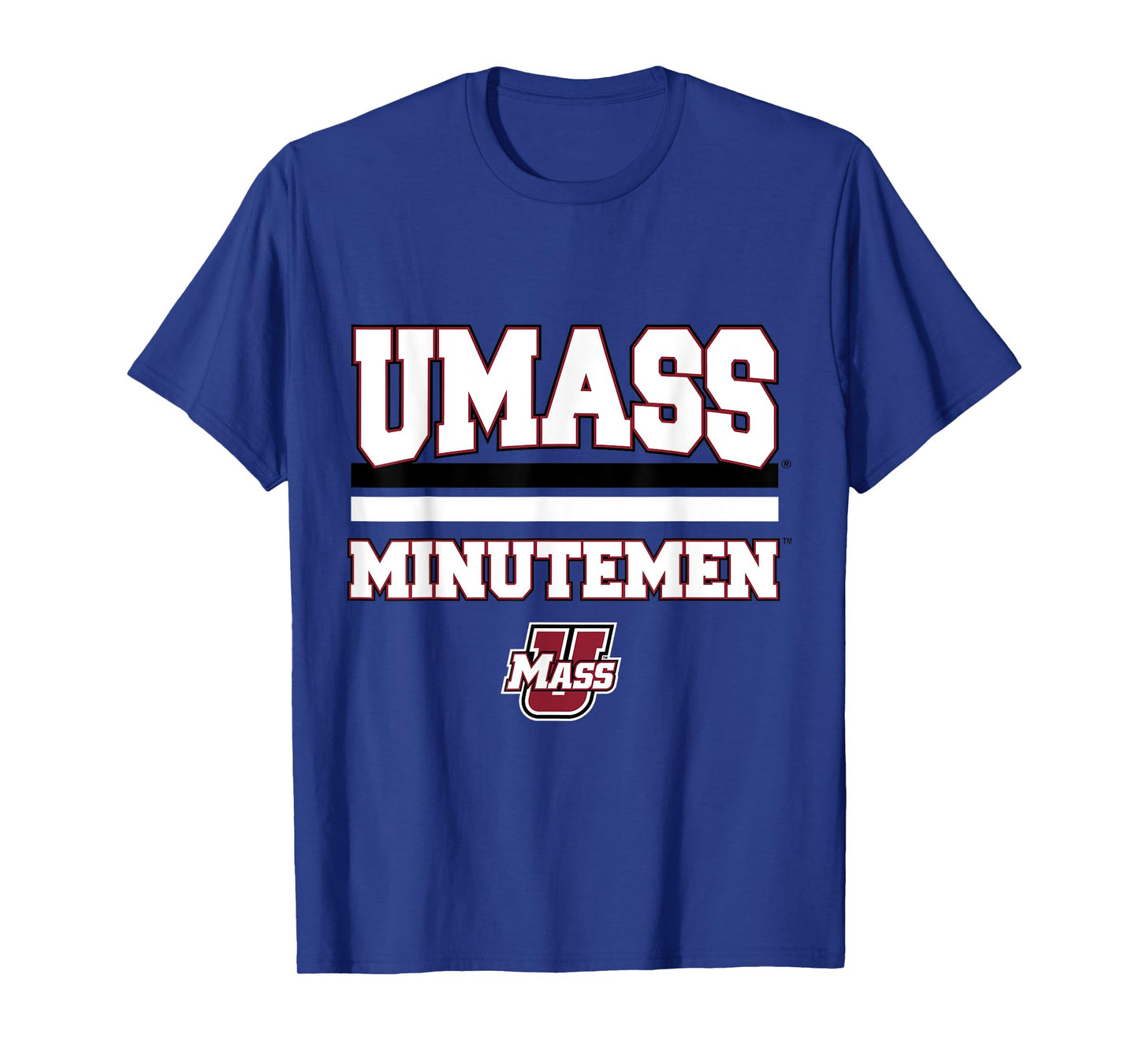 UMass Minutemen NCAA | VNPUMSC301 T-Shirt