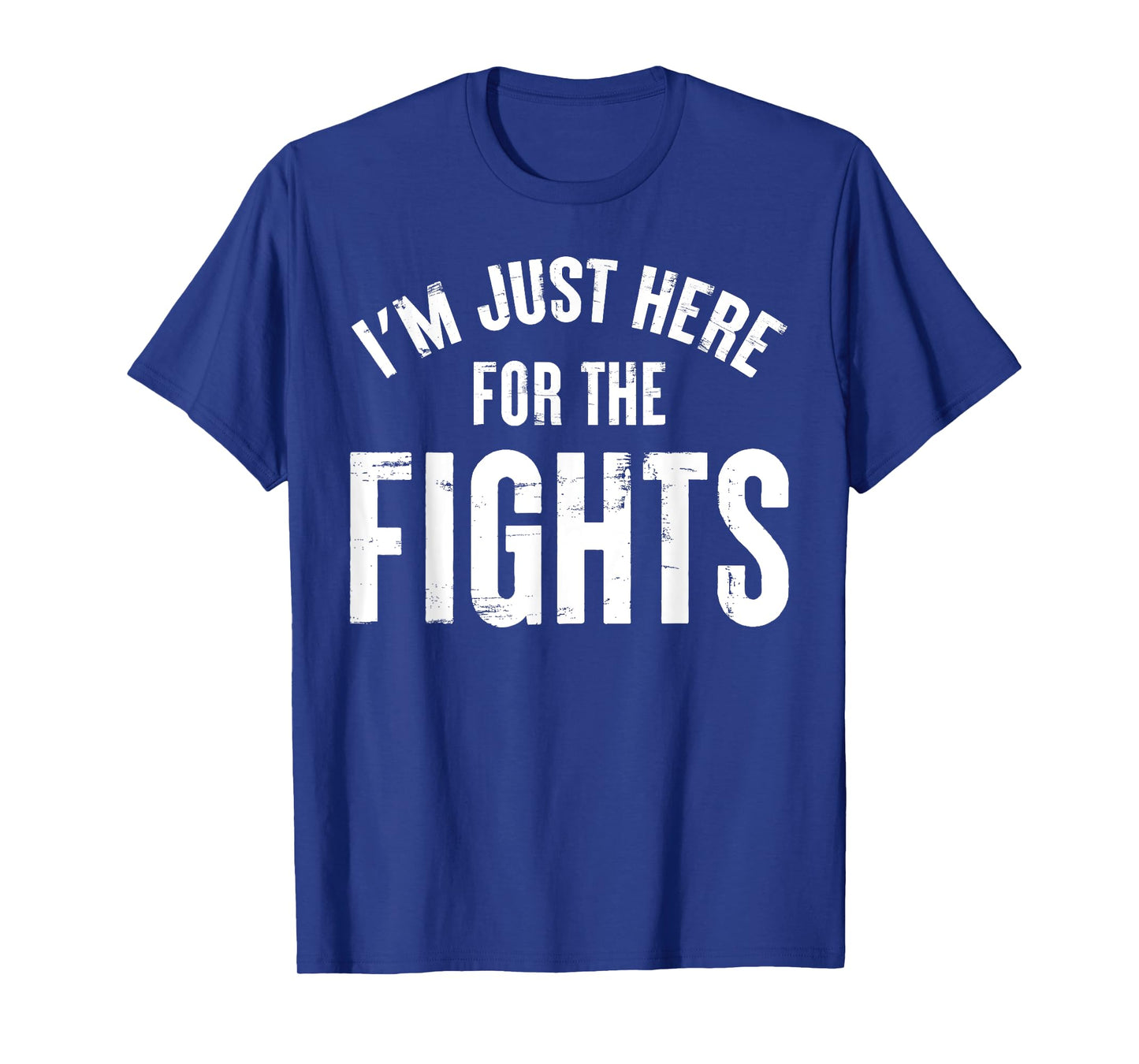 Hockey - I'm Just Here For The Fights T-Shirt
