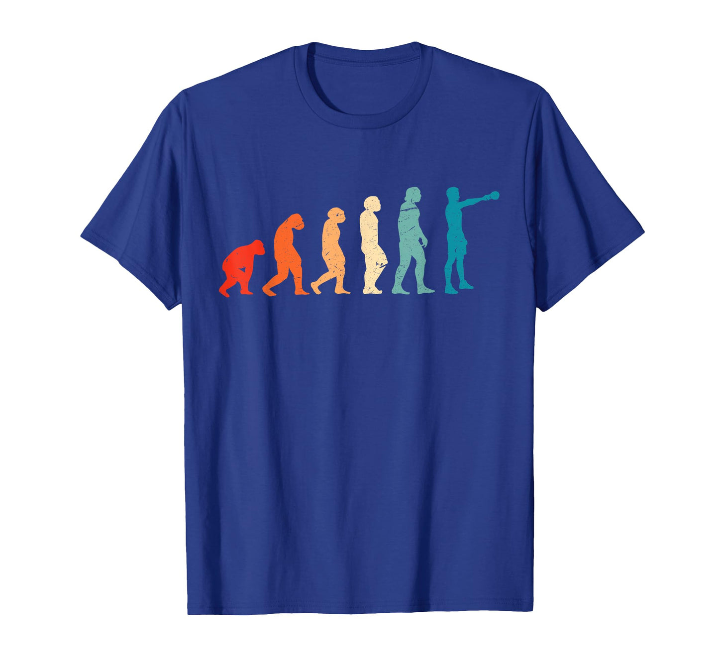 Development of a kettlebell T-Shirt