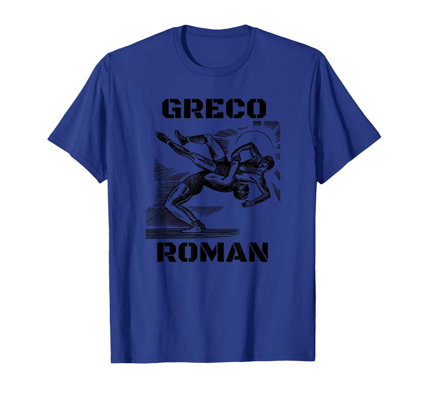 Greco Roman Wrestling T-Shirt