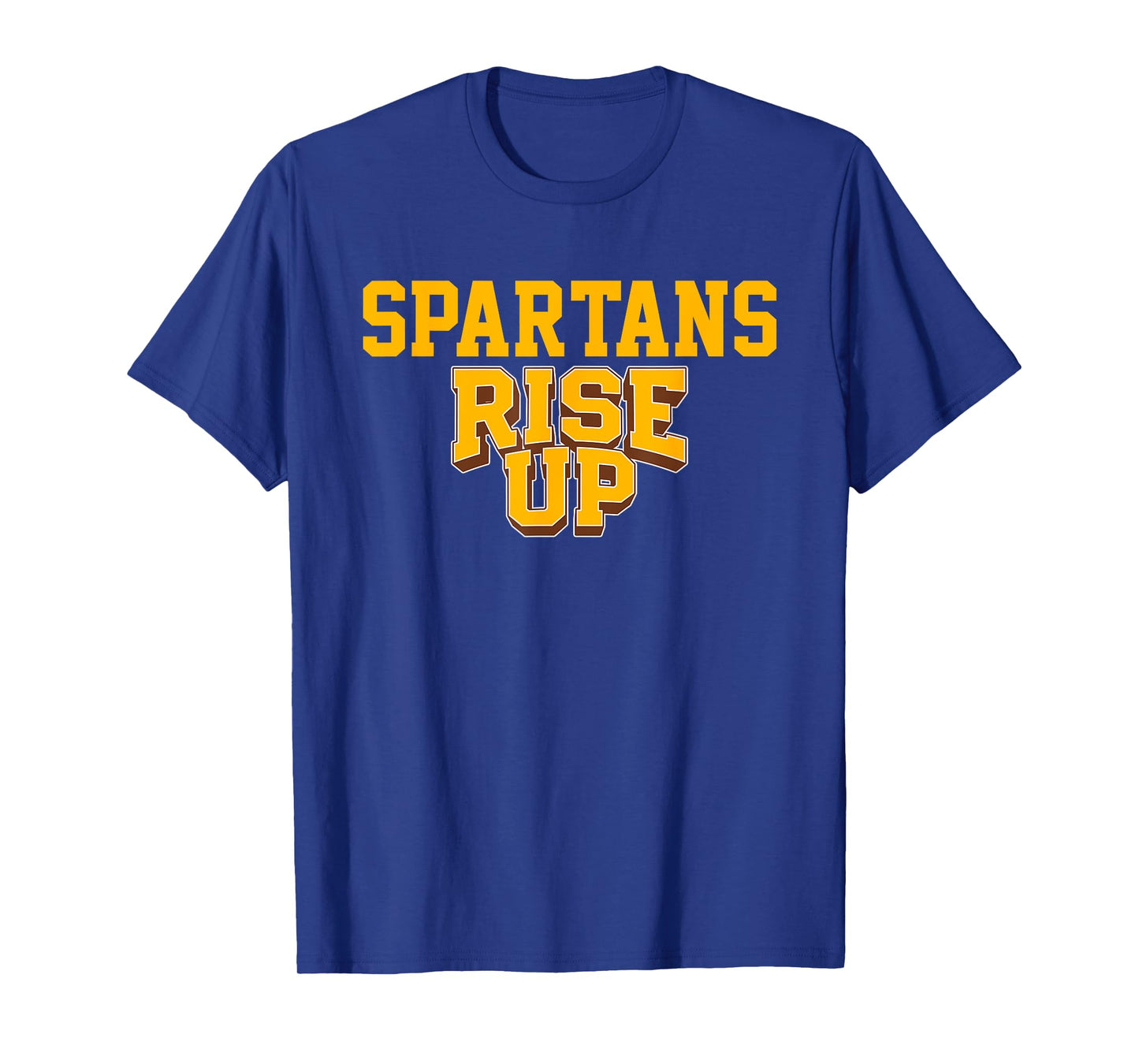 Roger Bacon Spartans Rise Up HS T-Shirt