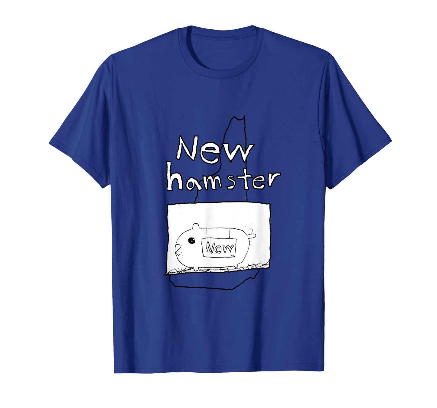 New Hamster (New Hampshire) T-Shirt