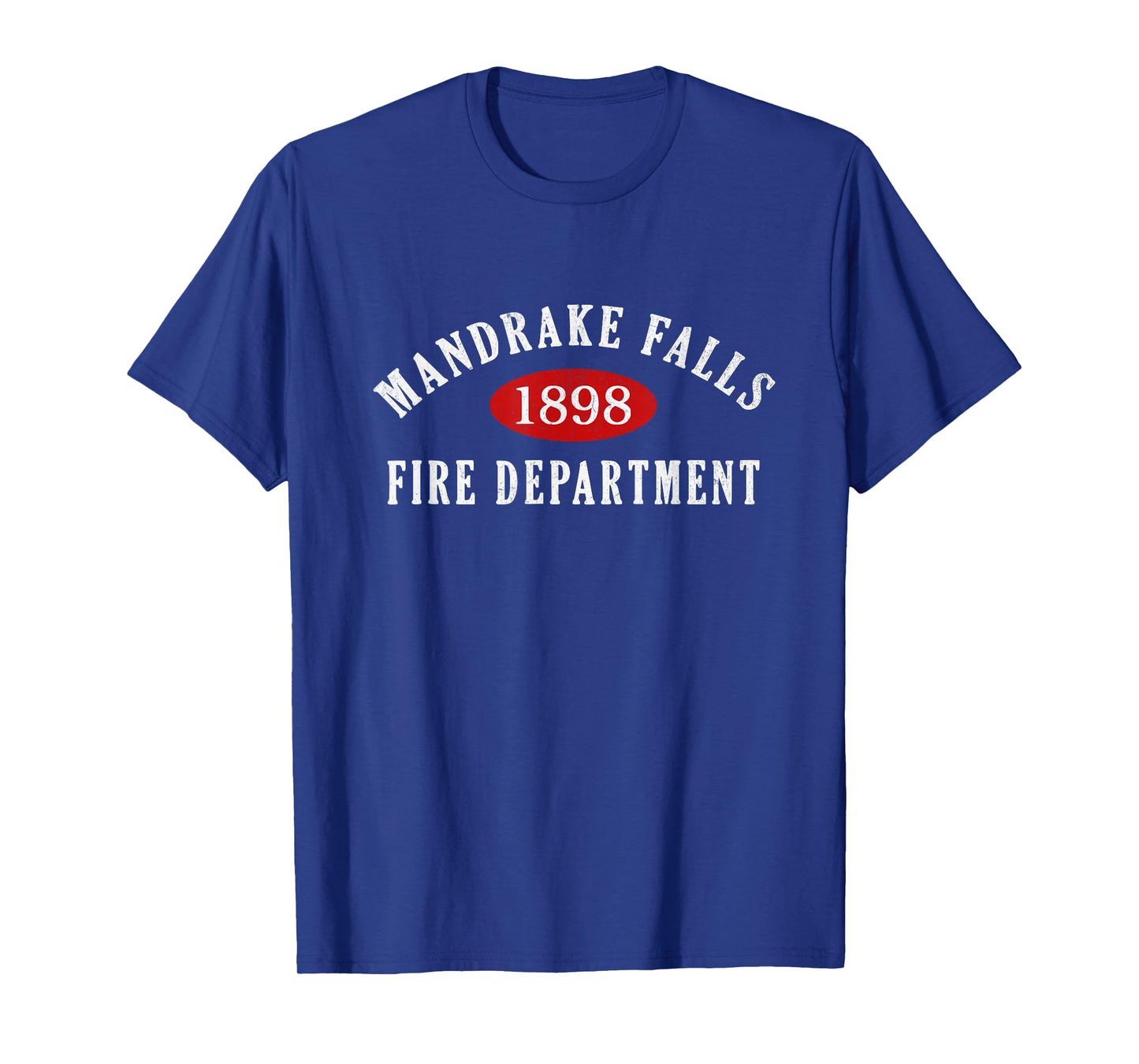 Mandrake Falls Fire Department T-Shirt