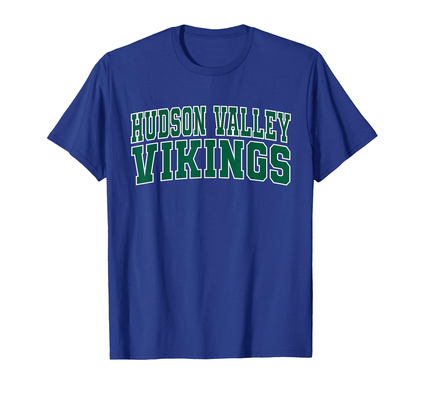Hudson Valley Community College Vikings Apparel Sports Fan T-Shirt