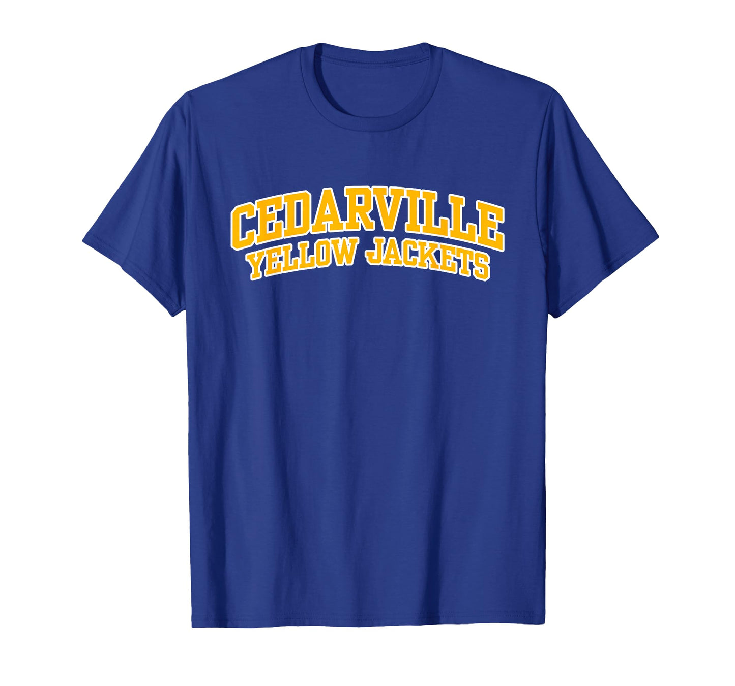 Cedarville University Apparel Sports Fan T-Shirt