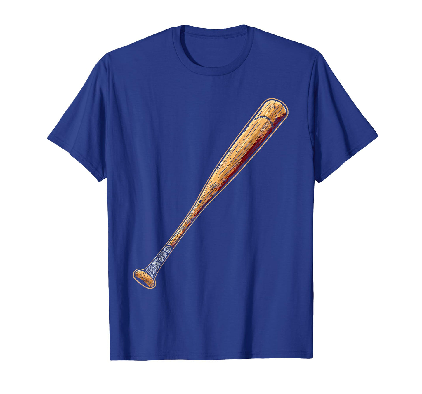 Vintage Baseball Bat T-Shirt