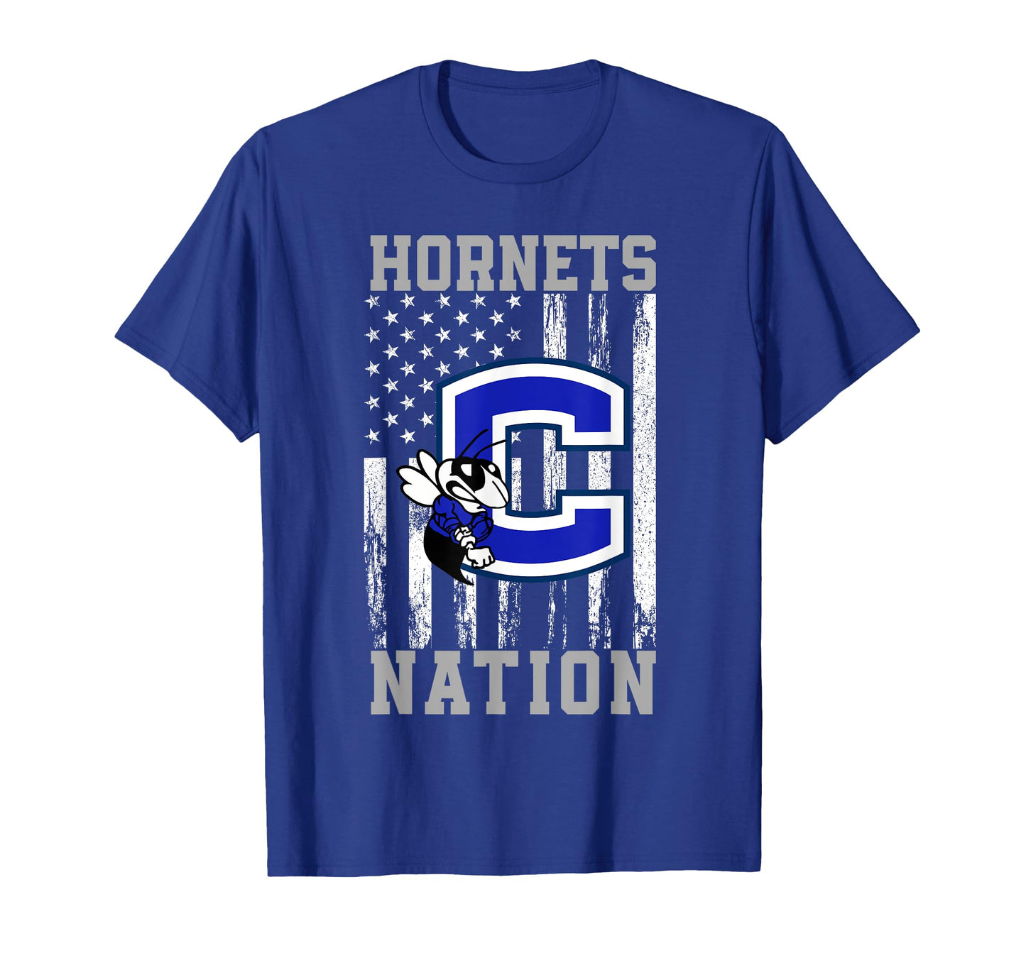 Chelsea Hornets Logo Nation HS T-Shirt
