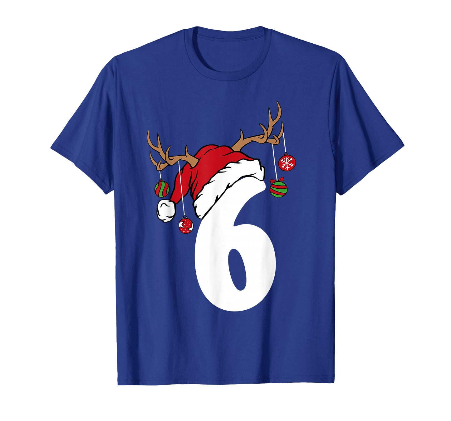 6 7 Six Seven Gen Z Alpha Meme Slang Merry Christmas Couples T-Shirt