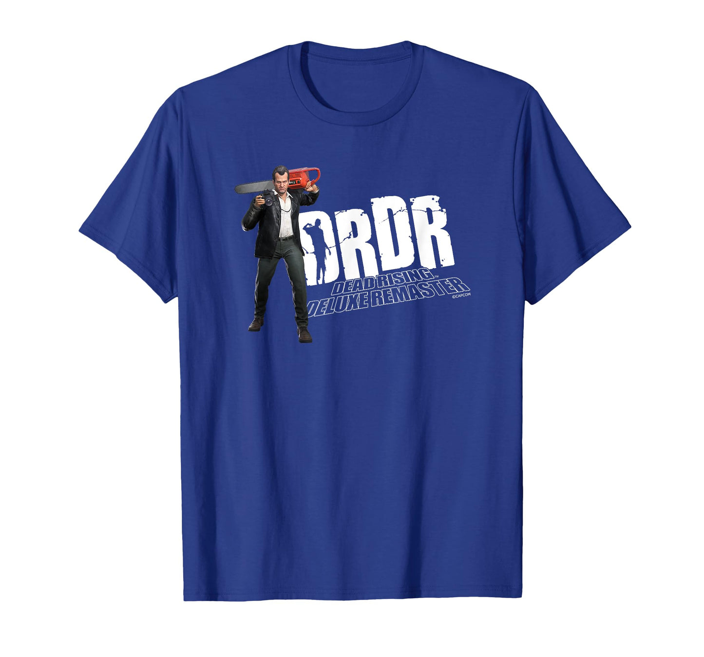 DEAD RISING DELUXE REMASTER Logo T-Shirt