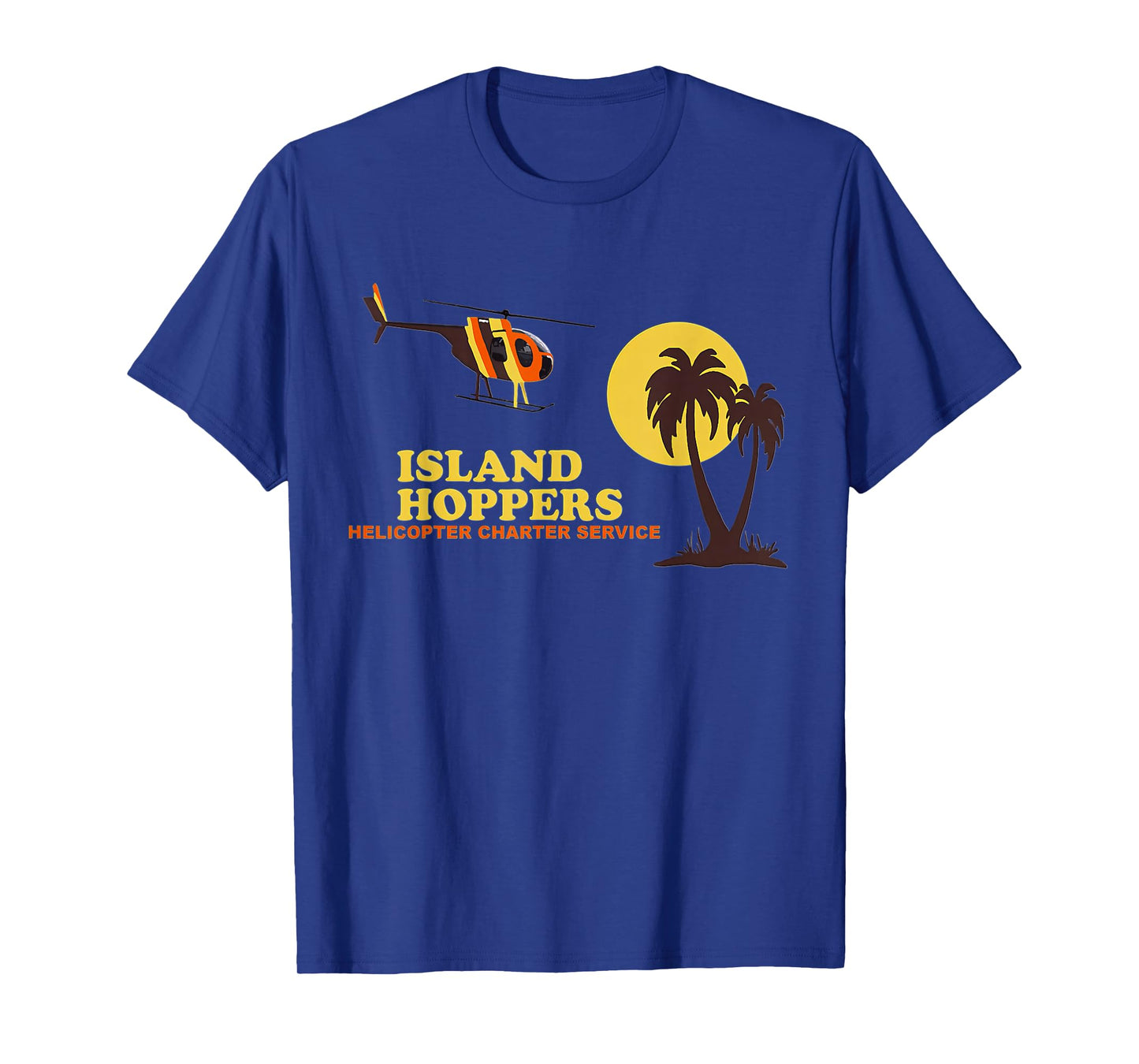 Island Vintage 80s Hoppers T-Shirt