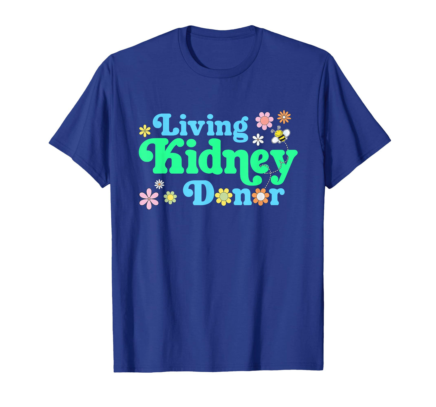 Living Kidney Donor a Women's Living Donor Vintage Style T-Shirt