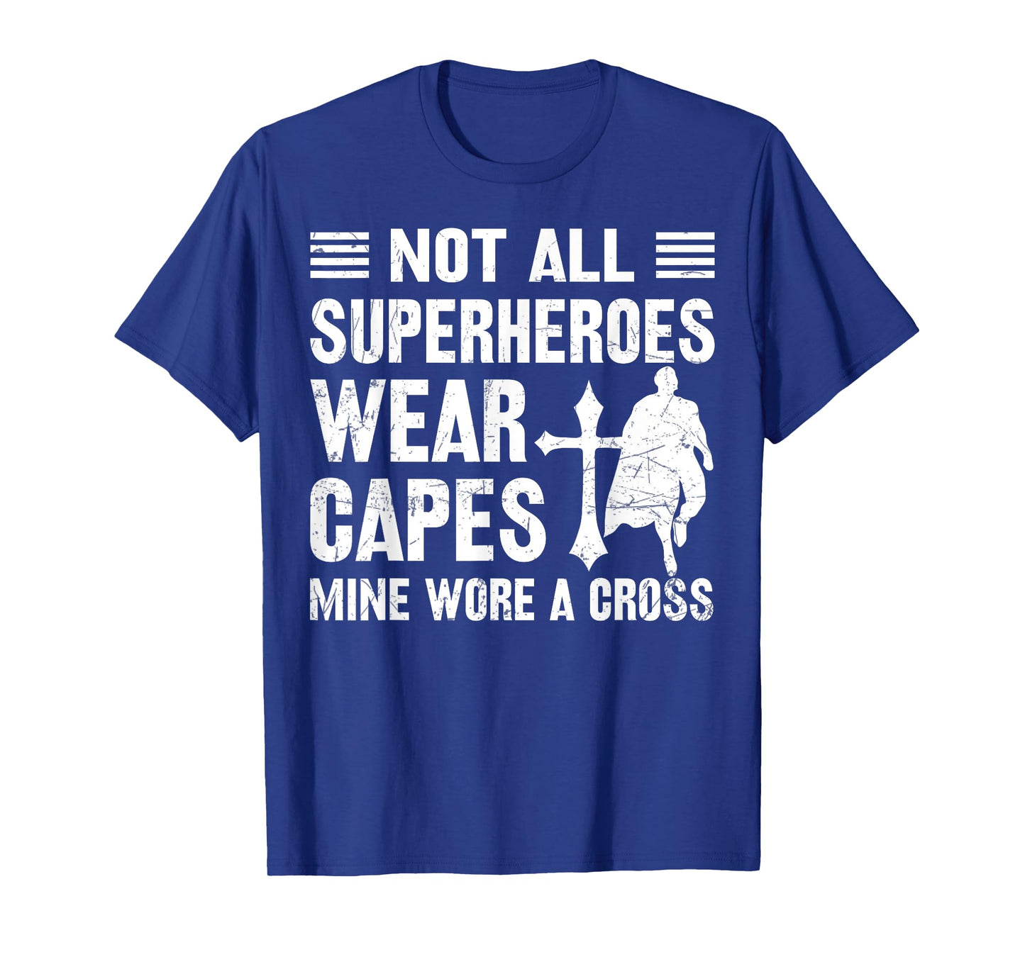 Jesus is my superhero christian Kids Cute Powerful Love God T-Shirt