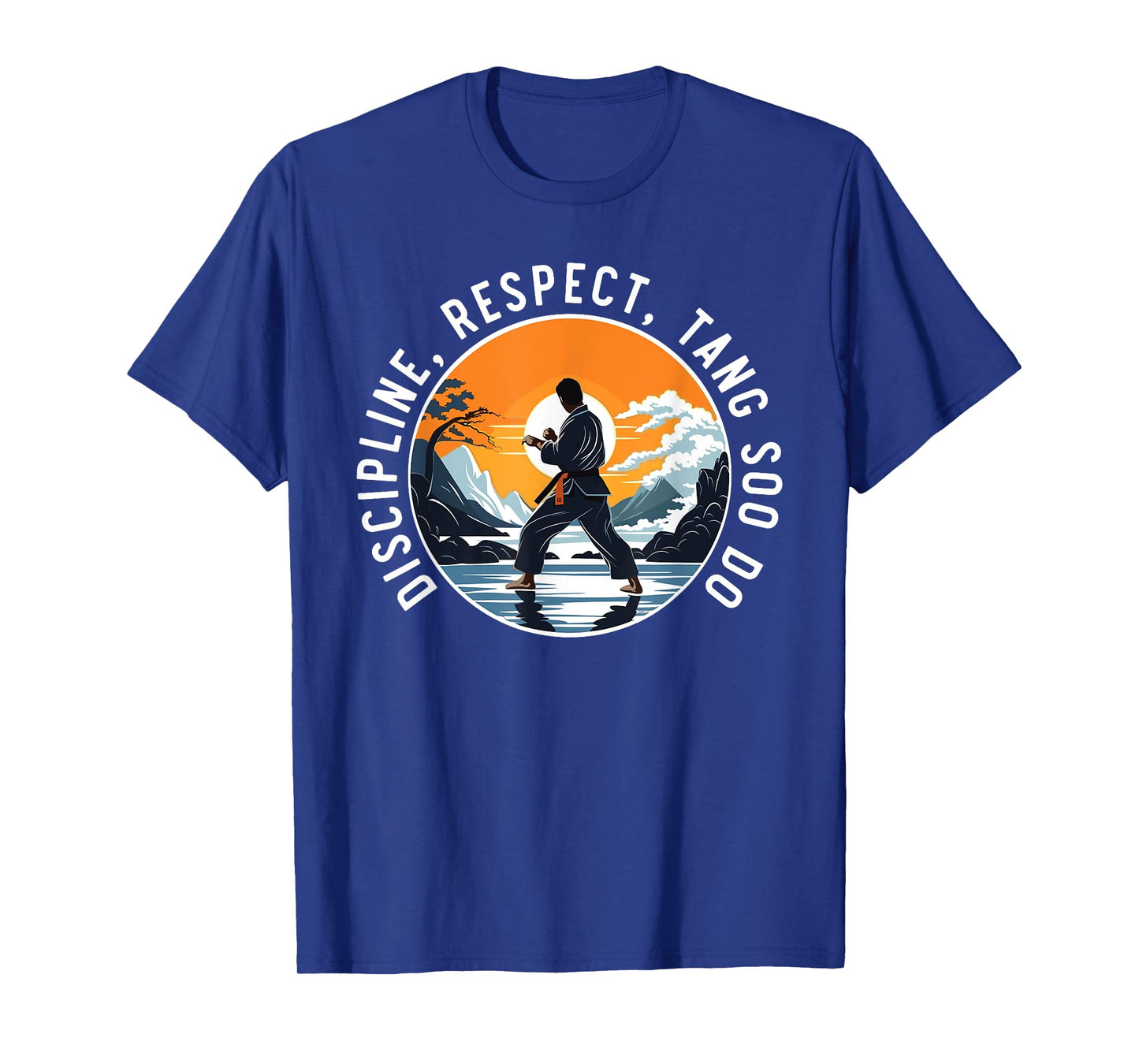 Tang Soo Do Korean Karate Martial Arts Martial Artist T-Shirt