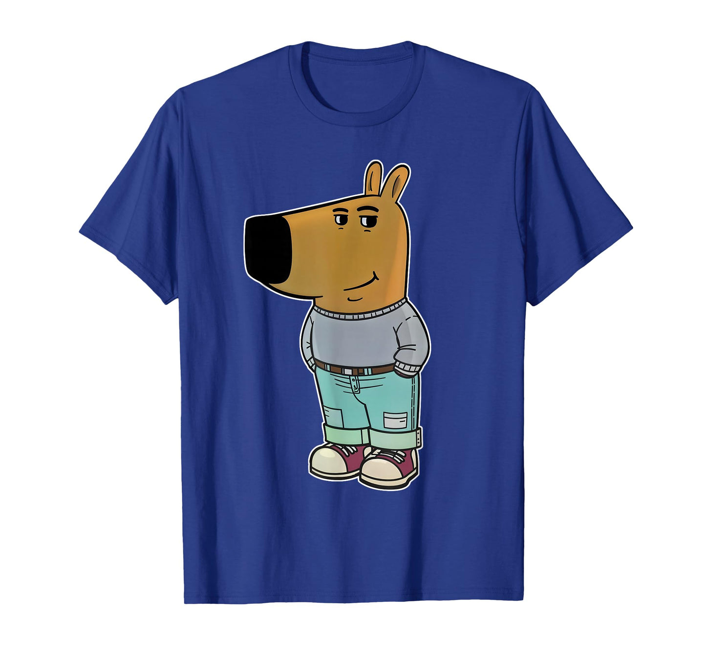 Chill Guy Meme T-Shirt
