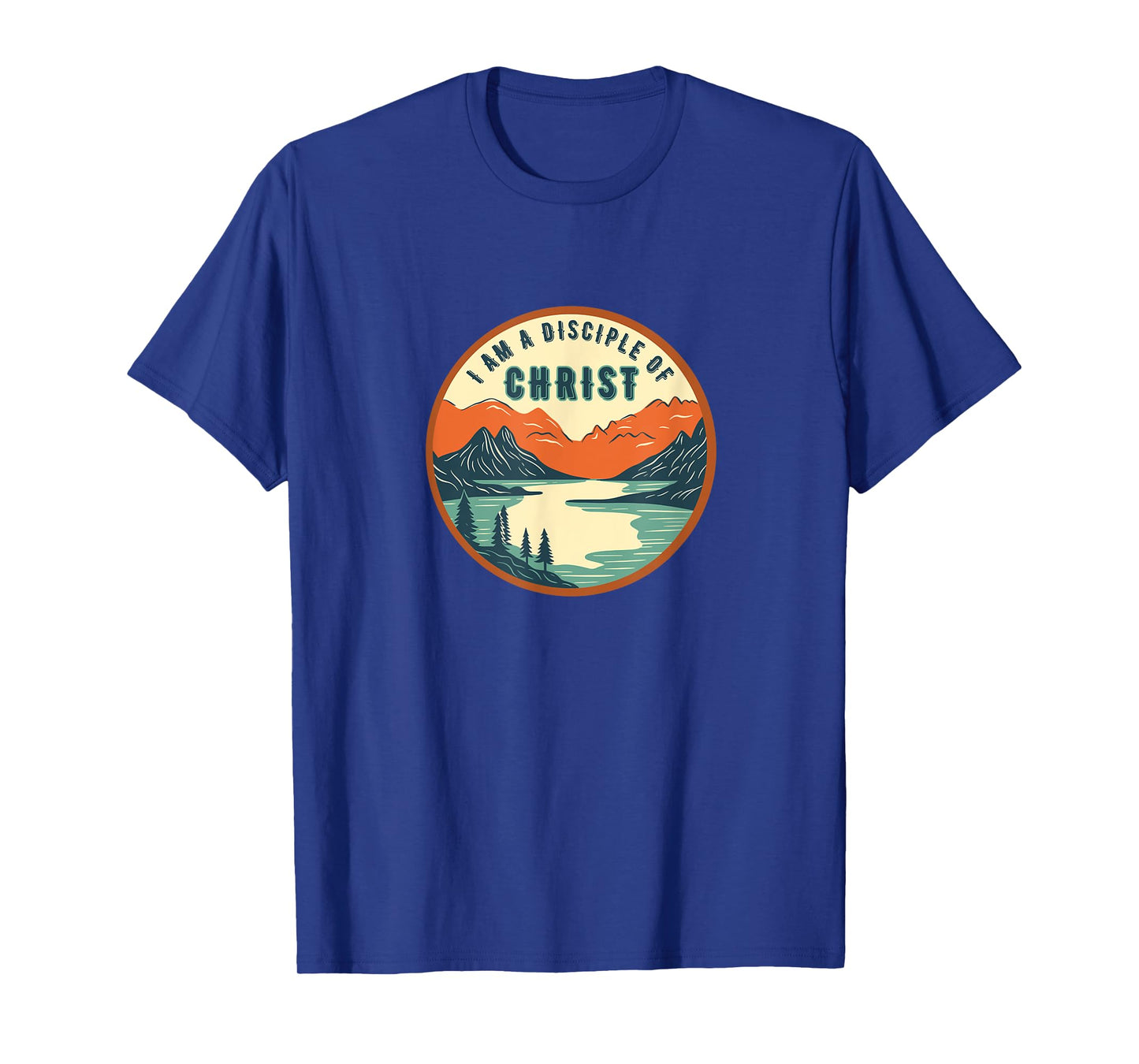 Disciple of Jesus Christ Cute Christian Youth Theme 2024 T-Shirt