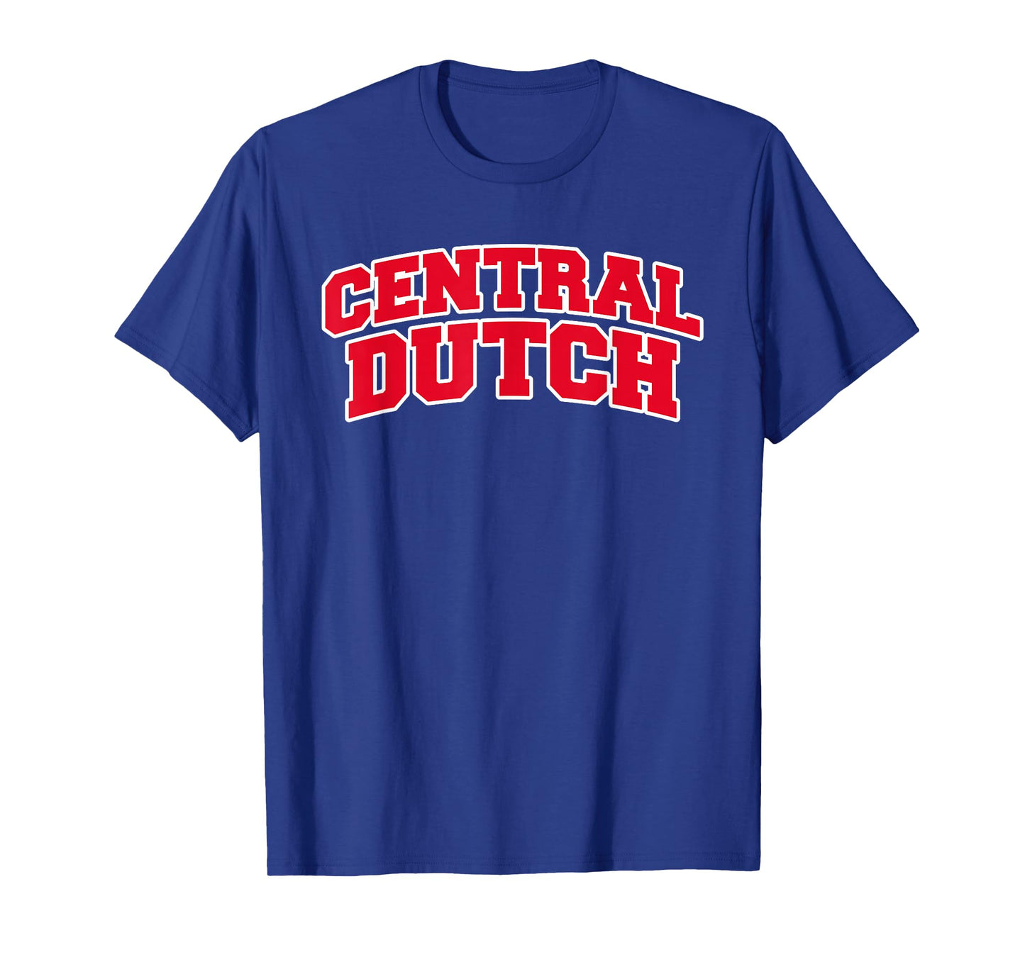 Central College Dutch Apparel Sports Fan T-Shirt