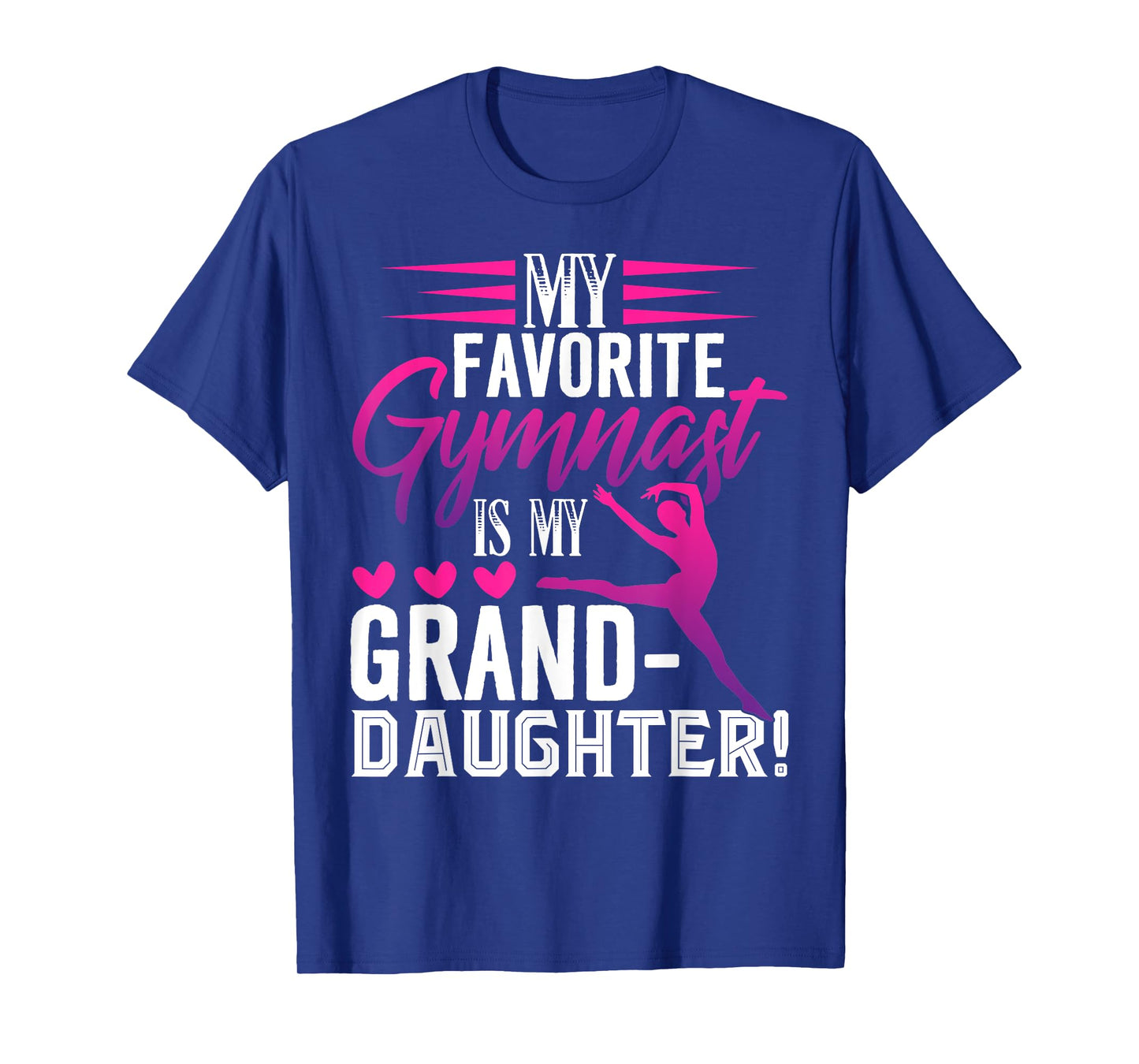 Cute Gymnastics Grandma Shirt Gymnast Grandma Gift T-Shirt