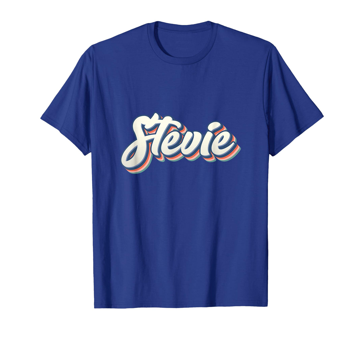 Stevie Youth Women Vintage Men First Name Stevie T-Shirt