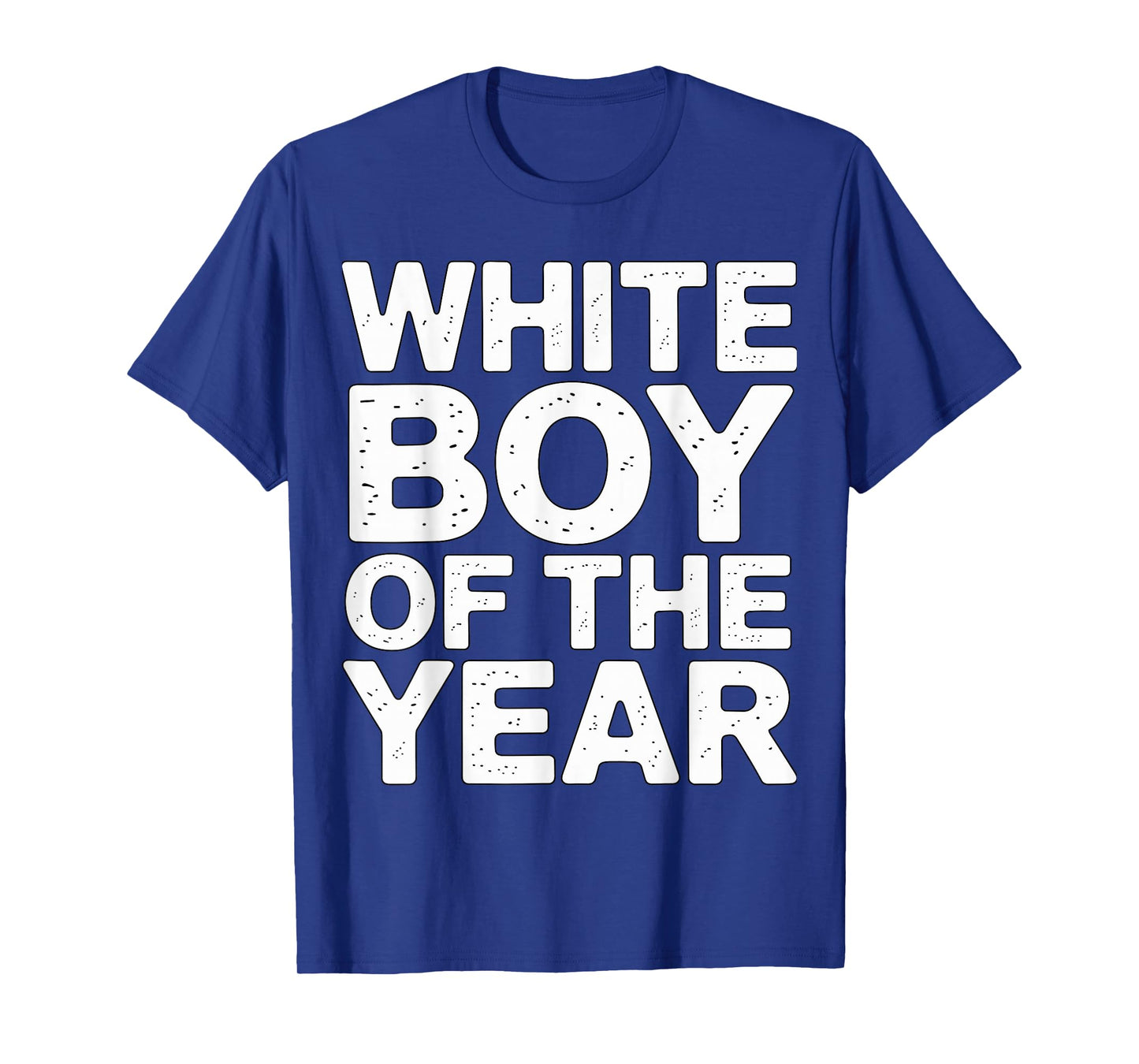 White Boy of The Year T-Shirt