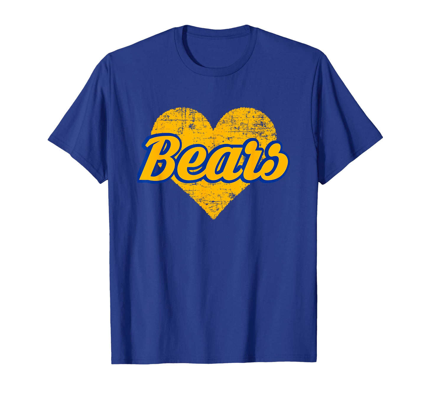 Ava Bears Over Heart T-Shirt