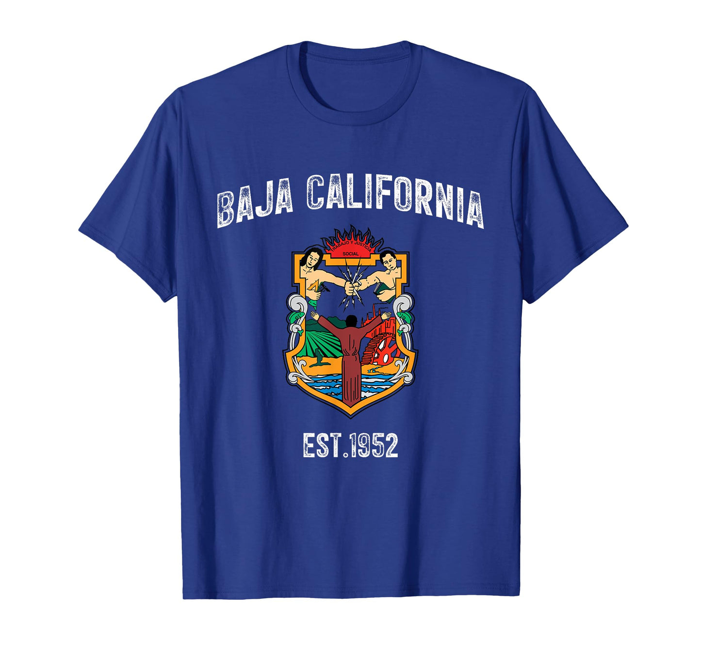 Baja California Sur Mexico La Paz Cabo Desert Coast T-Shirt