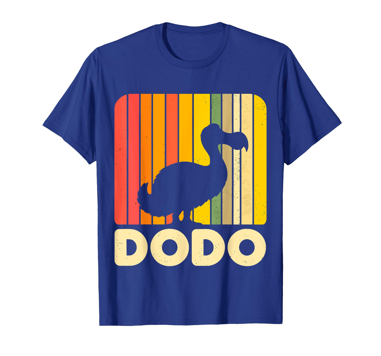 Retro Dodo Bird Animal T-Shirt