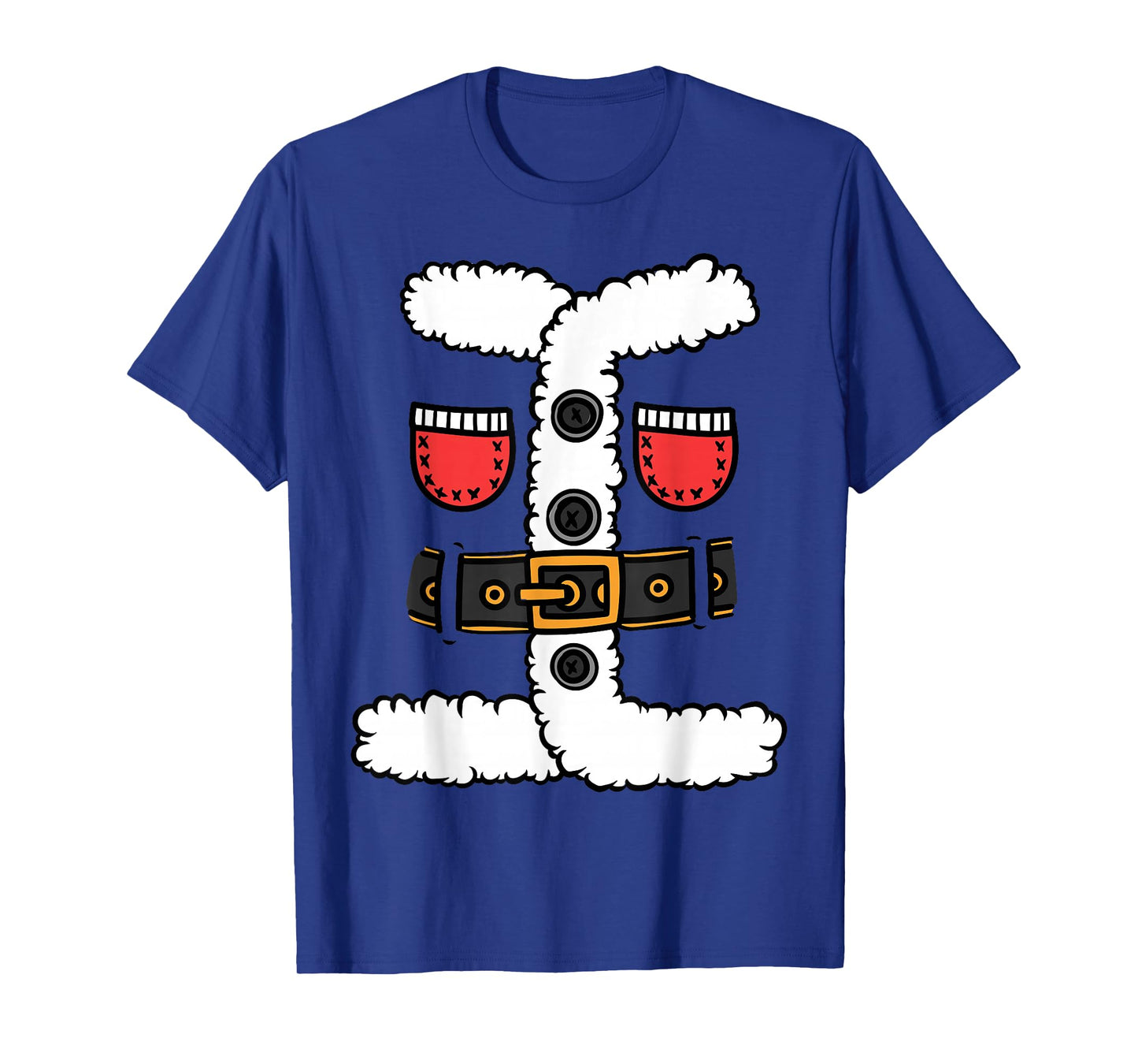 Holiday Costume Tees Fun Funny Christmas Novelty Shirt T-Shirt