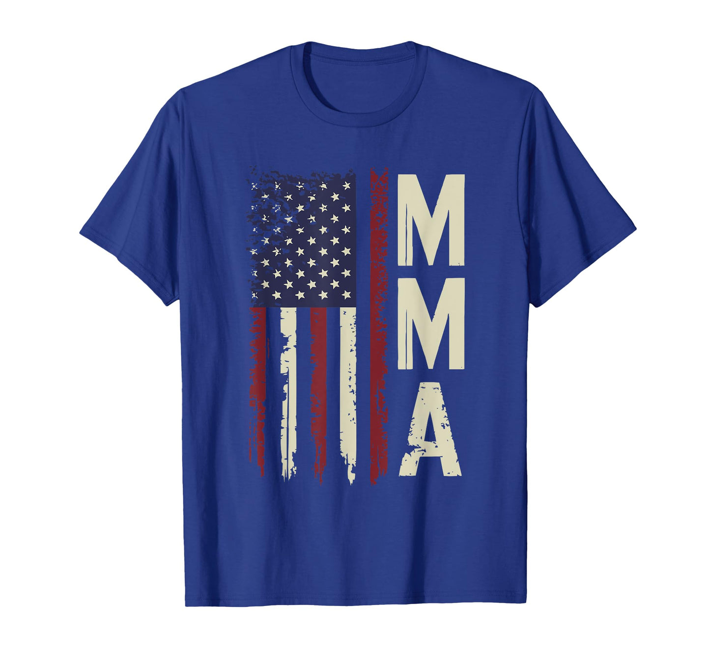 MMA Fighter Mixed Martial Arts Martial Artist T-Shirt