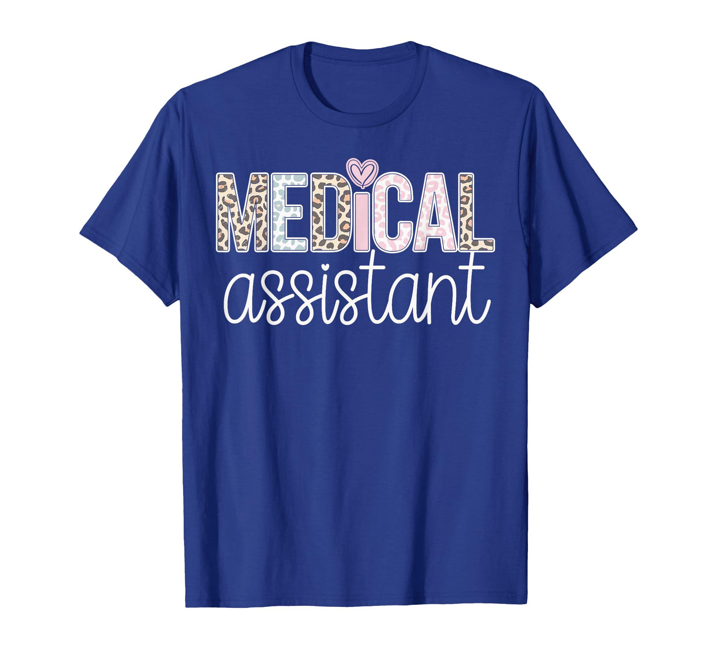 Certified Medical Assistant T-Shirt